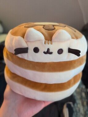 Pusheen - Pancake Plushie
